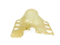 Motorhaube - Lüftergehäuse mit zweiteiliger Luftführung (MFI). Porsche 911 1972-76 - 91110690103, 91110603201 - TK 210A6 Motorhaube - Lüftergehäuse mit zweiteiliger Luftführung (MFI). Porsche 911 1972-76 - 91110690103, 91110603201 - TK 210A6